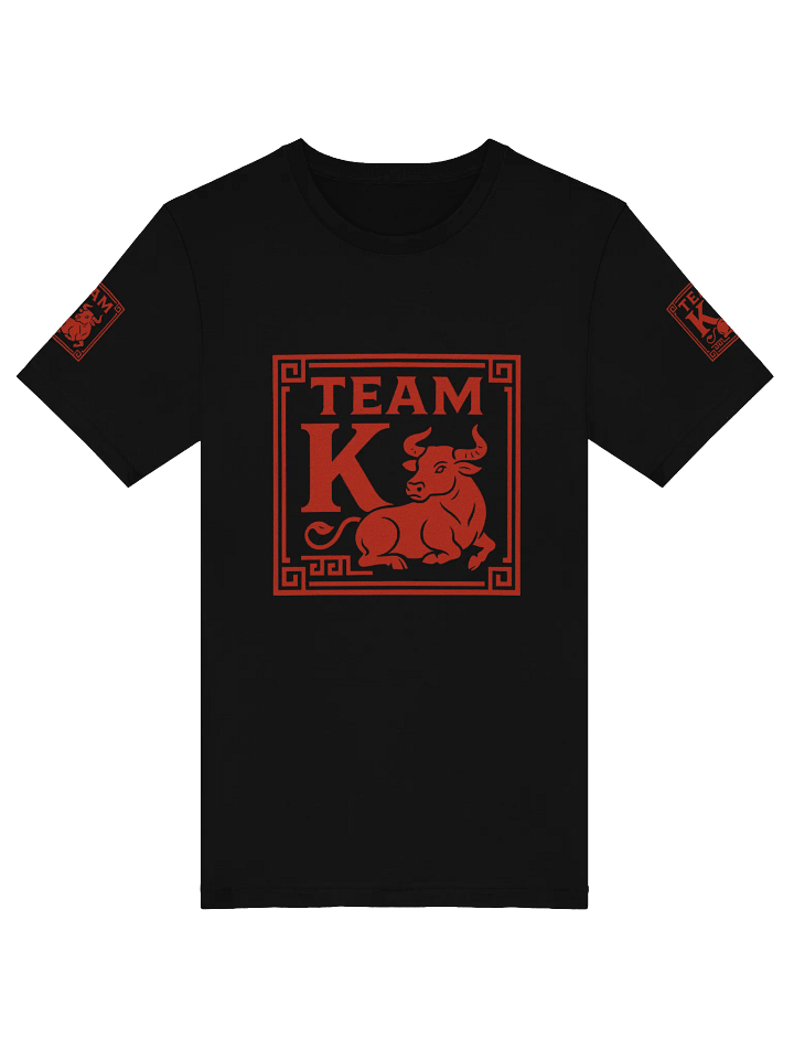 TEAM K OX ZODIAC T-Shirt product image (1)