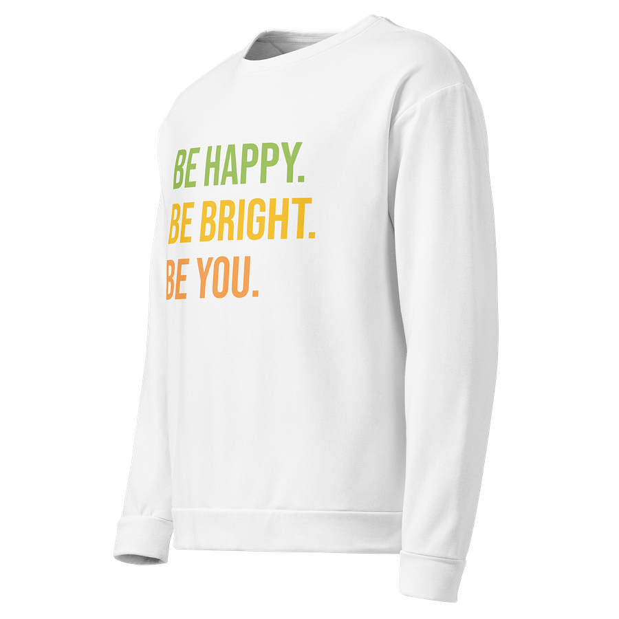 Vibrant You Unisex Sweatshirt product image (5)