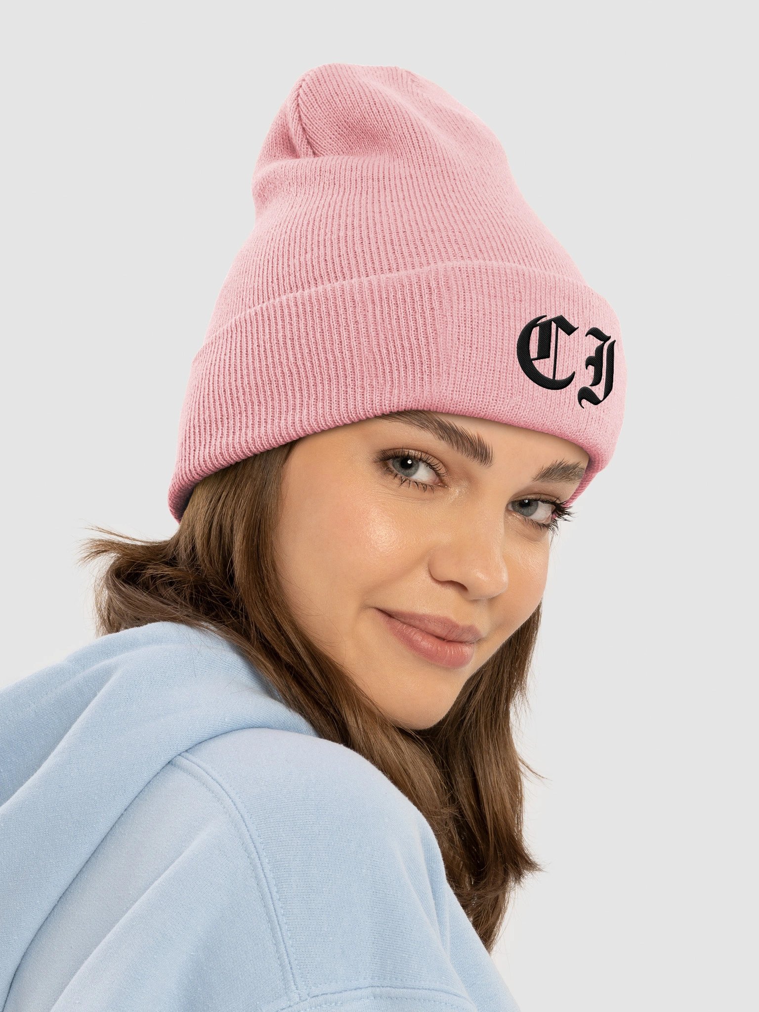 CI Logo Beanie product image (8)