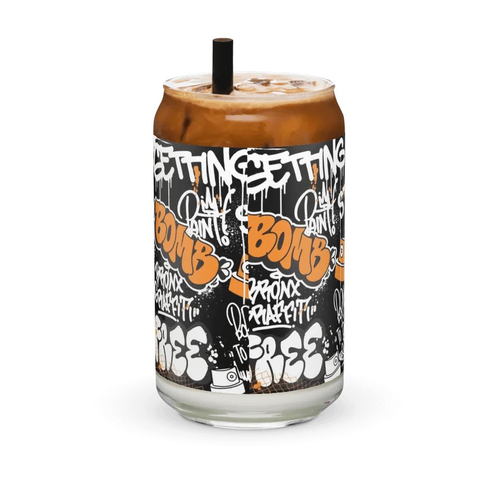 Grafitti wall Kandi cup product image (41)