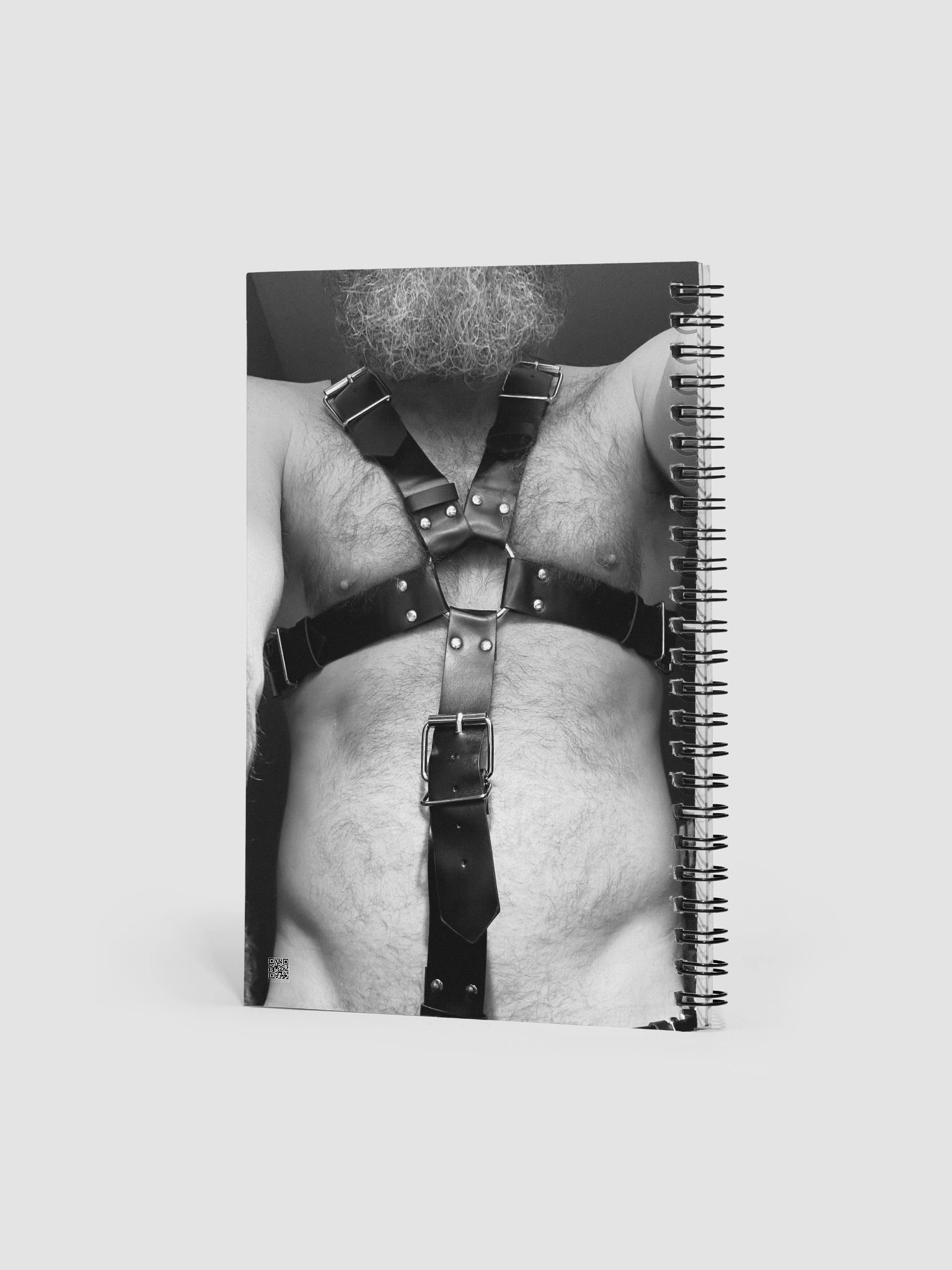 Jack Daddy NSFW Notebook product image (2)