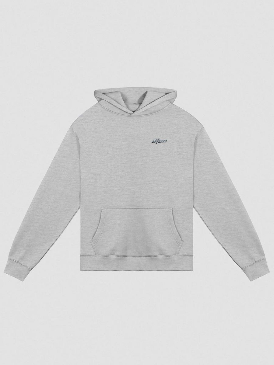 DTAC Diamond Logo Oversized Hoodie product image (1)