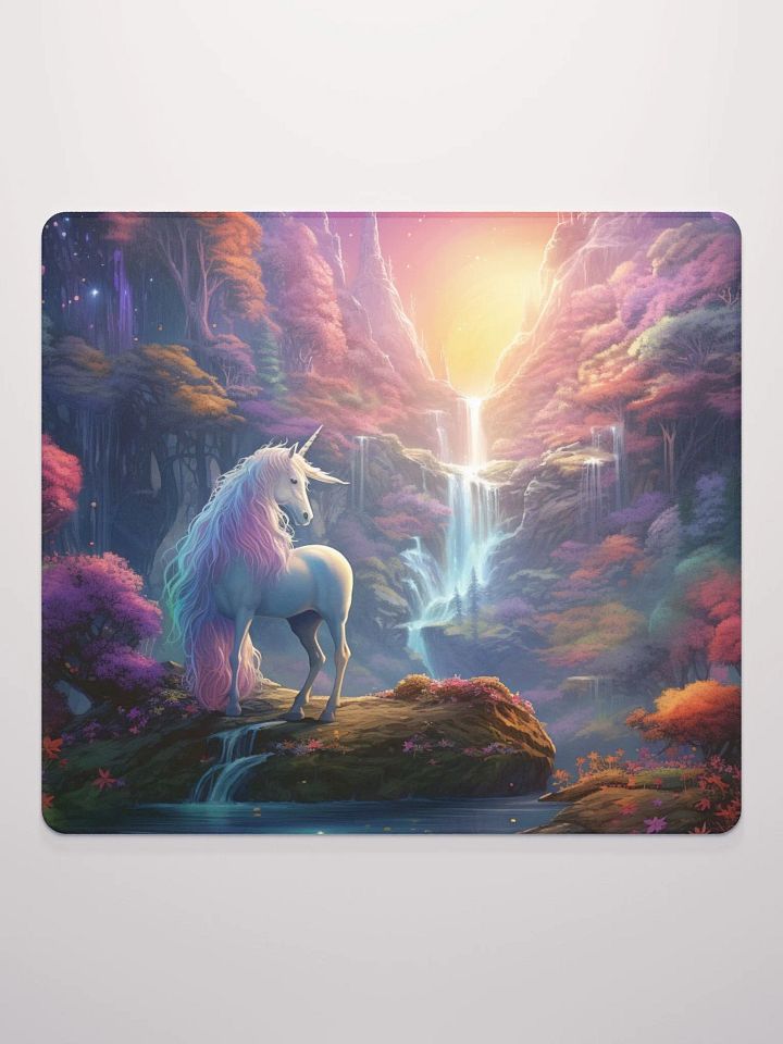 Unicorn - Mouse Pad product image (2)