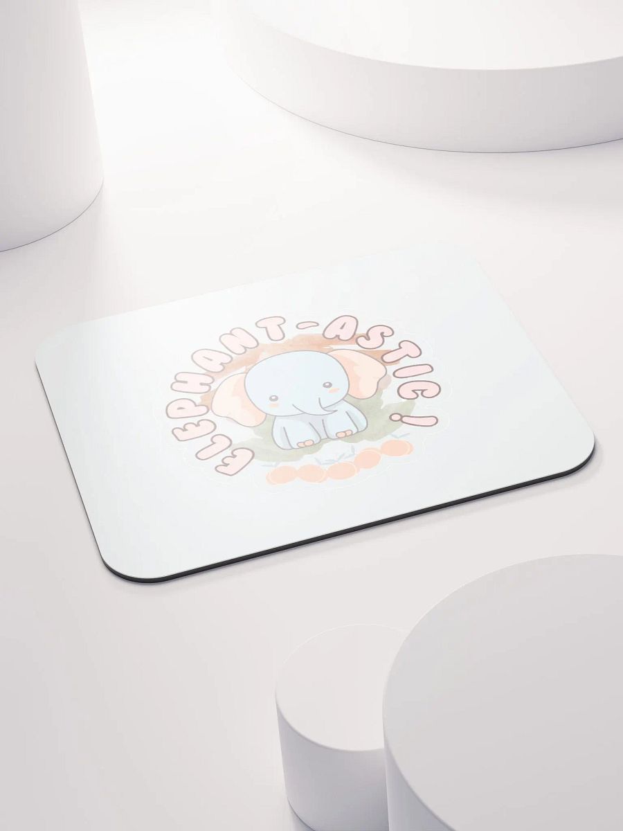 Elephant-astic Mouse Pad product image (4)