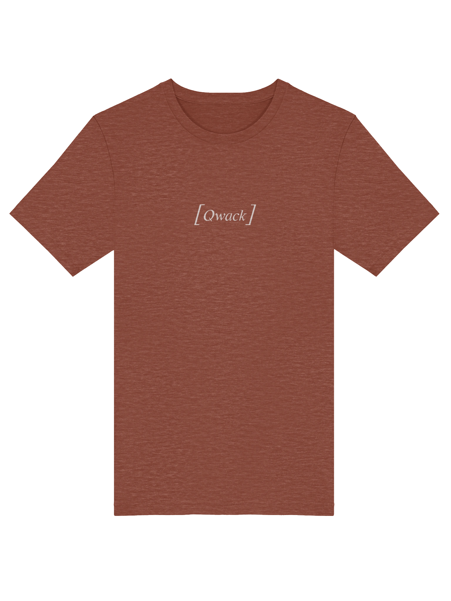 Minimalist Comfort Tee - [Qwack] product image (5)