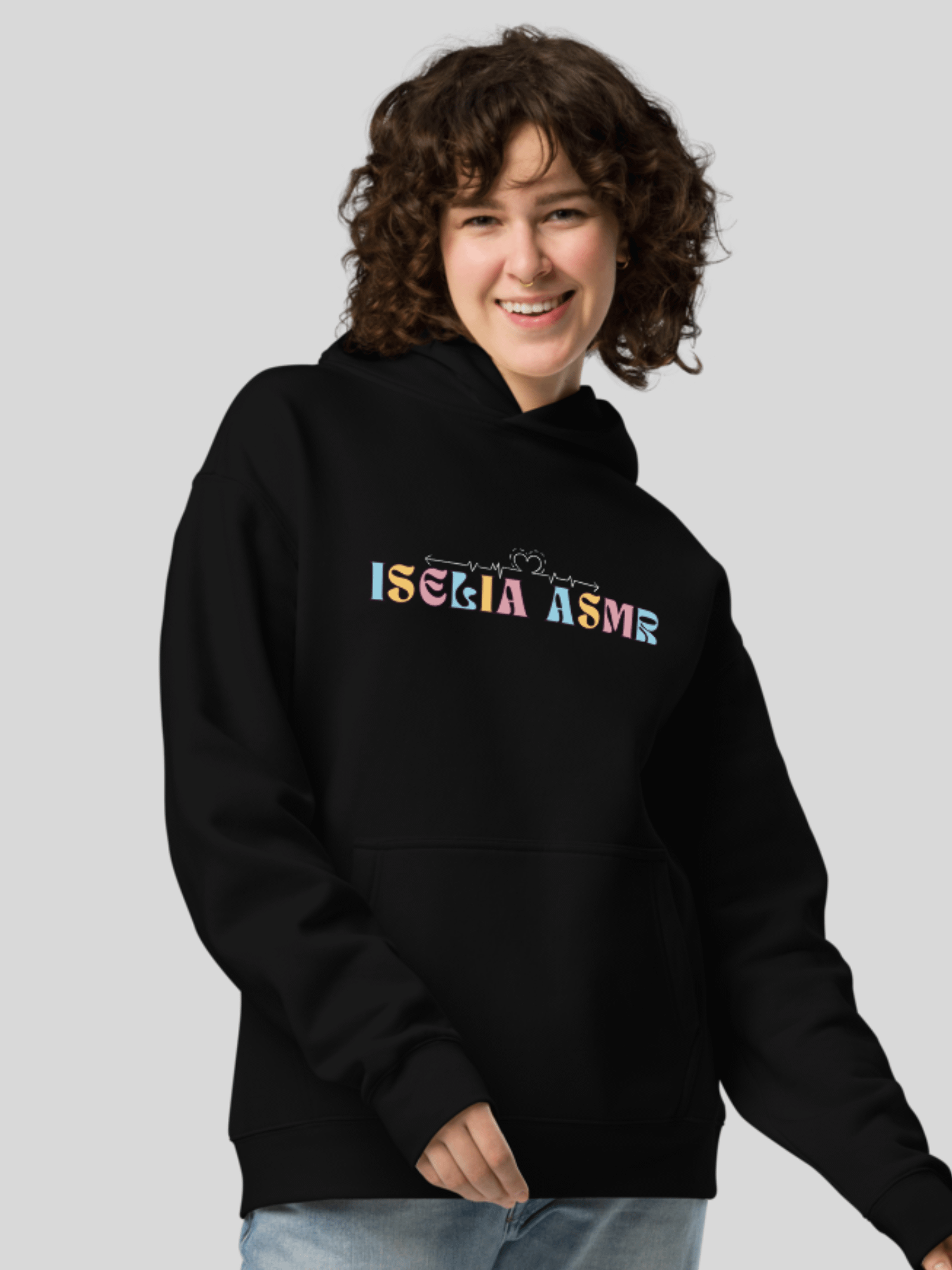 'Iselia ver.2' Hoodie product image (1)