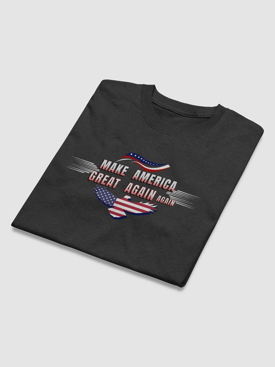 Maga t shirts We all want to Make America Great again eagle design product image (17)