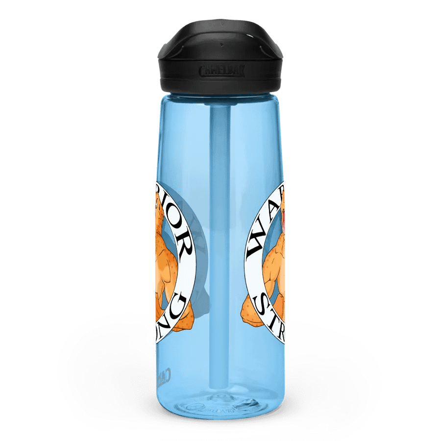 Warrior Strong Water Bottle product image (13)