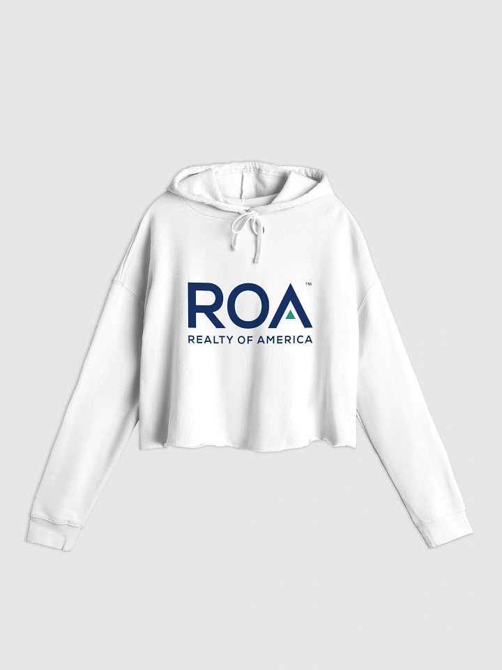 ROA Women's Cropped Hoodie product image (7)