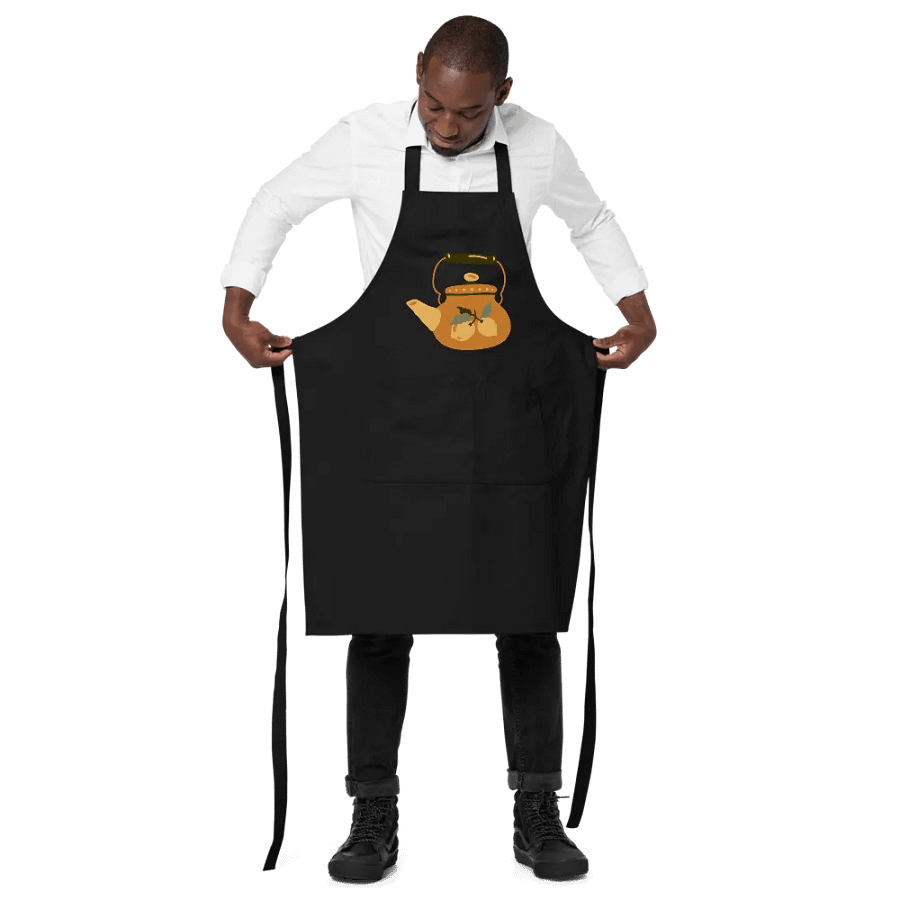 Lemon Harvest Illustrated Teapot product image (2)