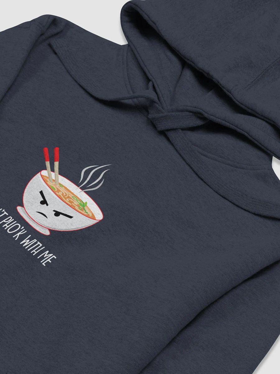Don't Pho'k With Me Lightweight Hoodie product image (3)