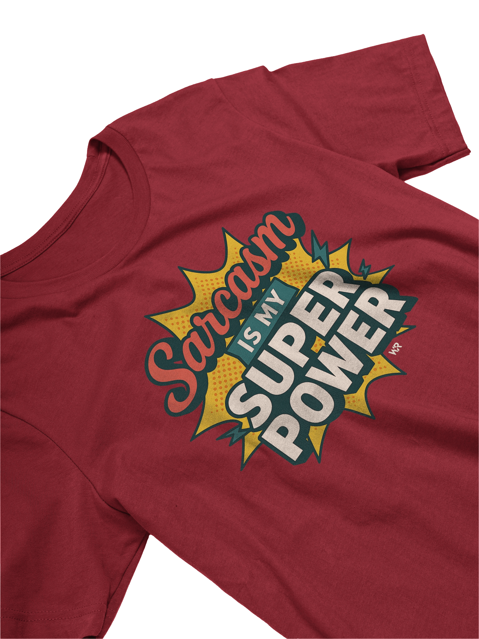 Sarcasm Is My Super Power product image (2)