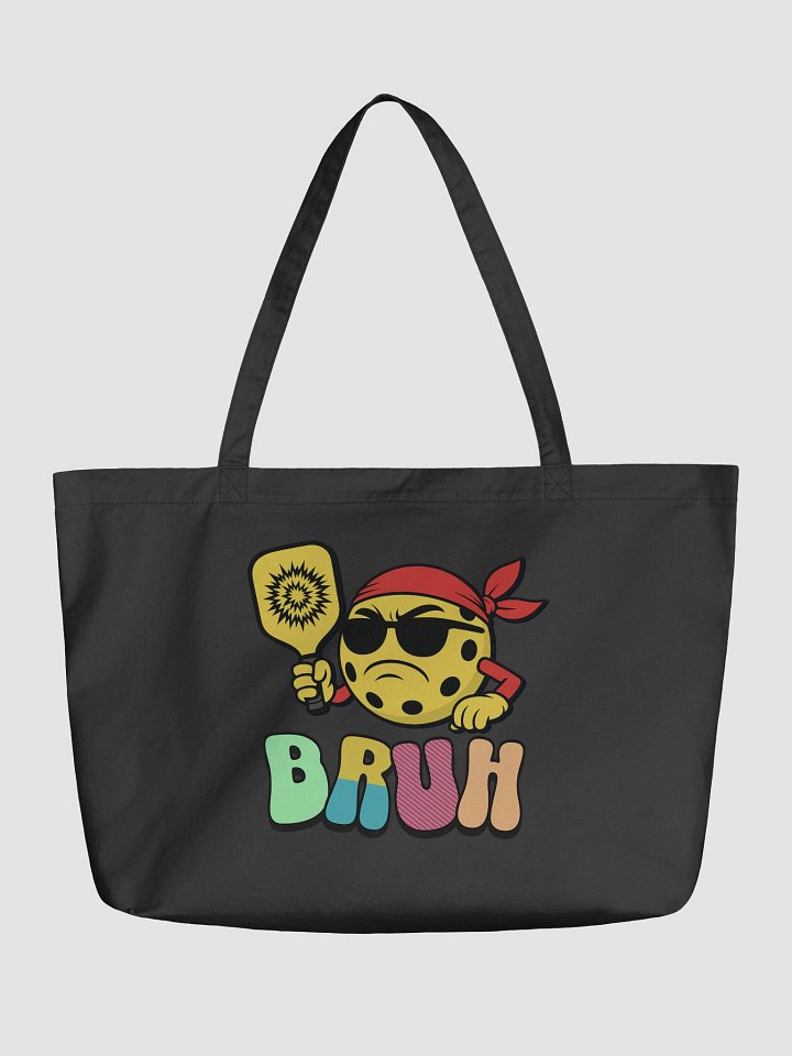 Bruh Pickleball Ballin Vibrant Tote product image (2)