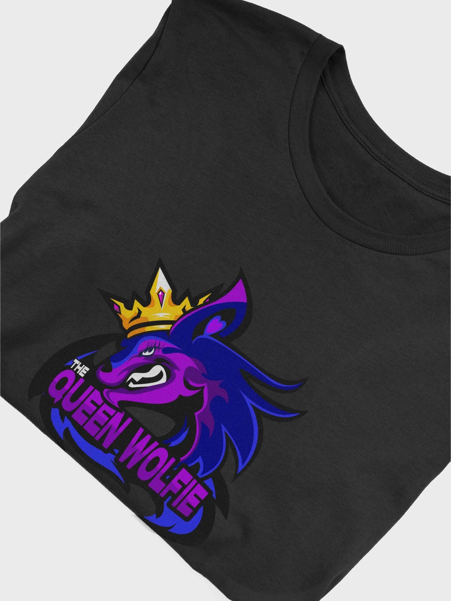QueenWolfie Tee product image (47)