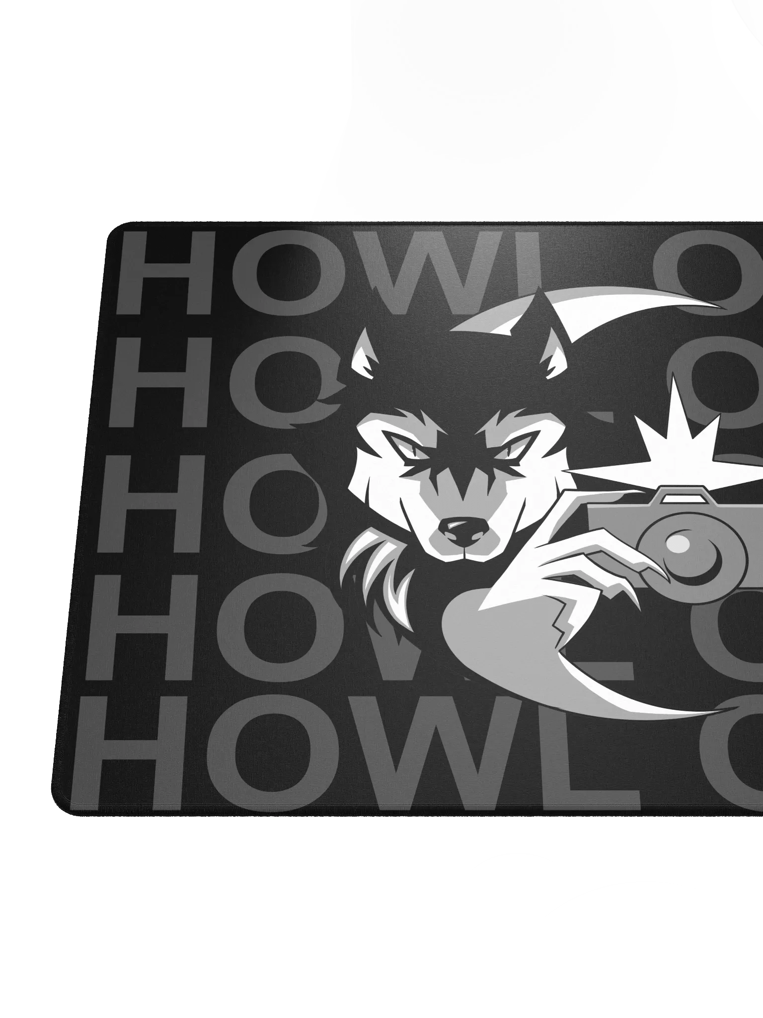 Wolvez United MousePad product image (6)