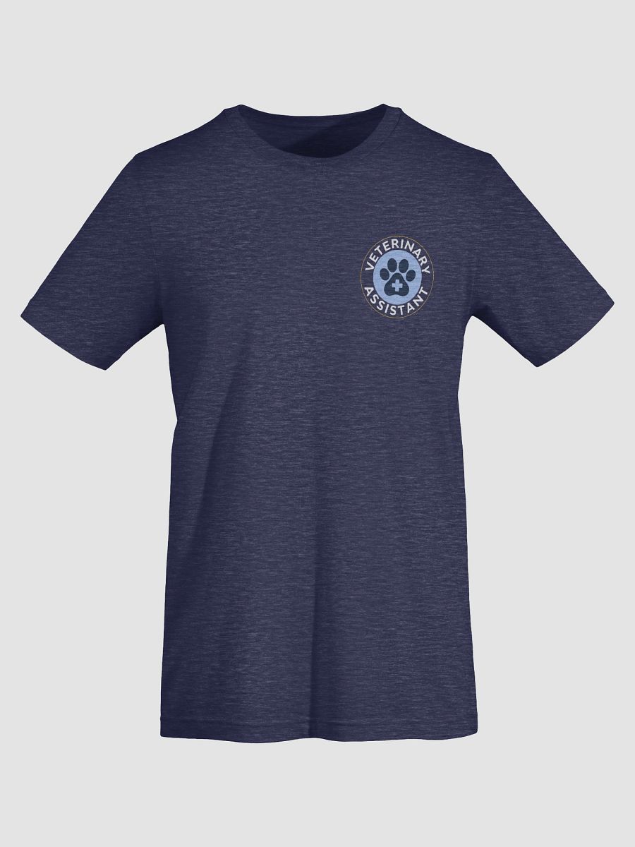 Veterinary Assistant Bella+Canvas T-Shirt product image (7)