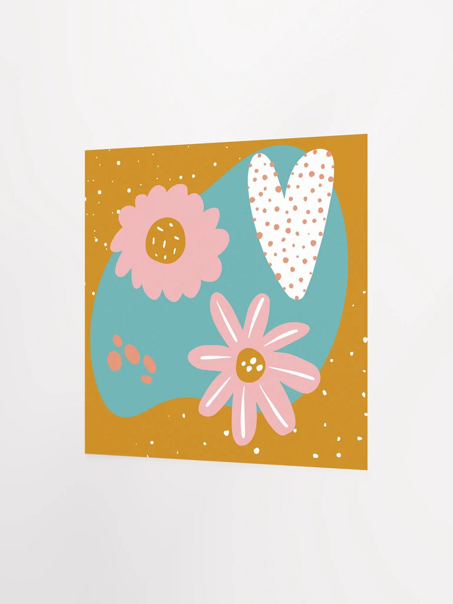 Pink Flowers product image (3)