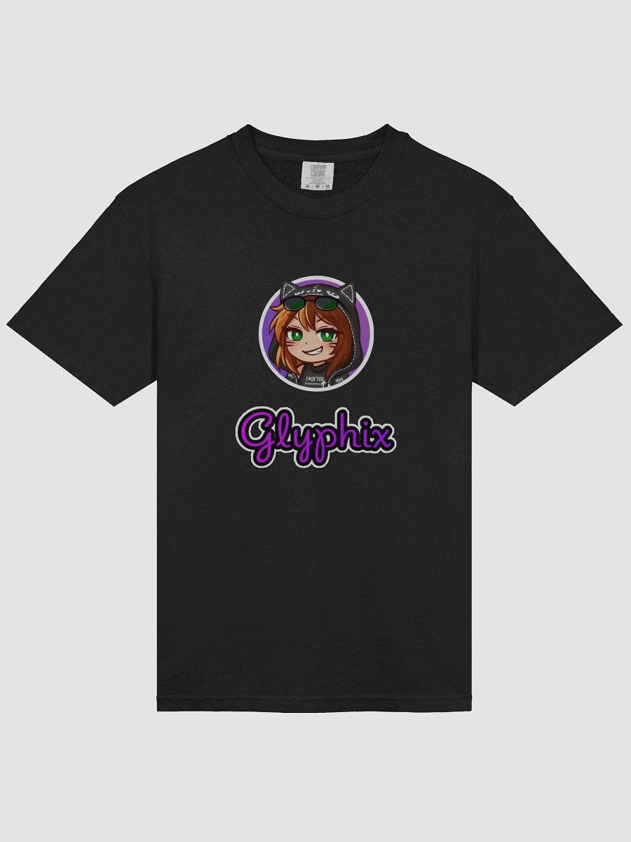Glyphix T-shirt product image (16)