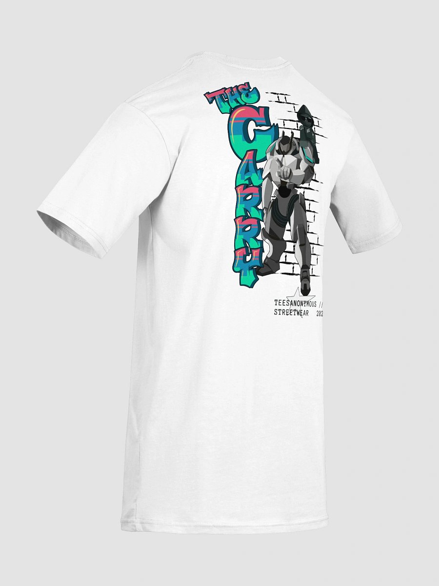 Gamer streetwear - the Carry by StickBoi Ink product image (4)