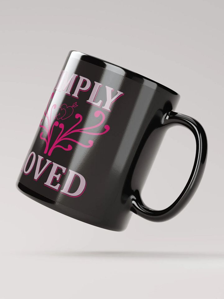 Sip, Savor, Love: Simply Loved Coffee Mug product image (3)