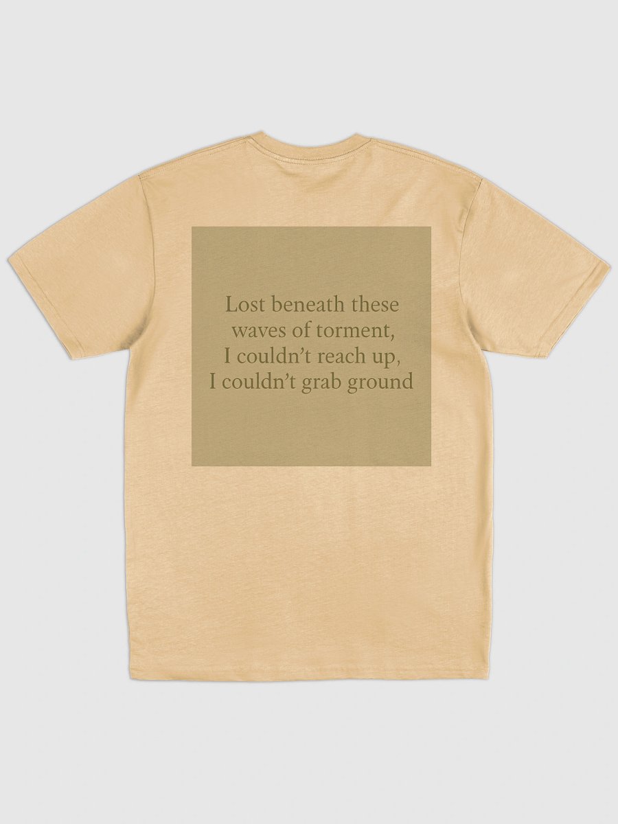 Altarae “Forever Stay” Pocket Tee – Sand Ritual Edition product image (2)