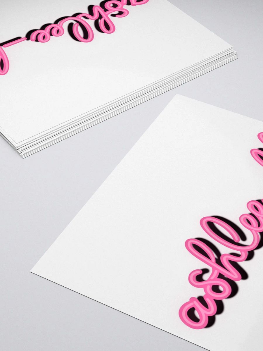 Logo Sticker product image (4)