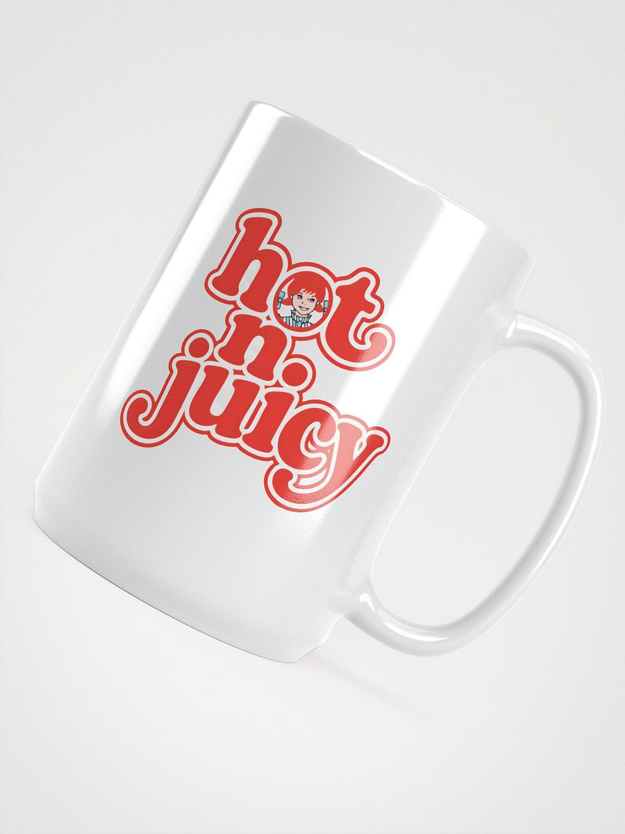 Hot 'n' Juicy Coffee Mug product image (4)