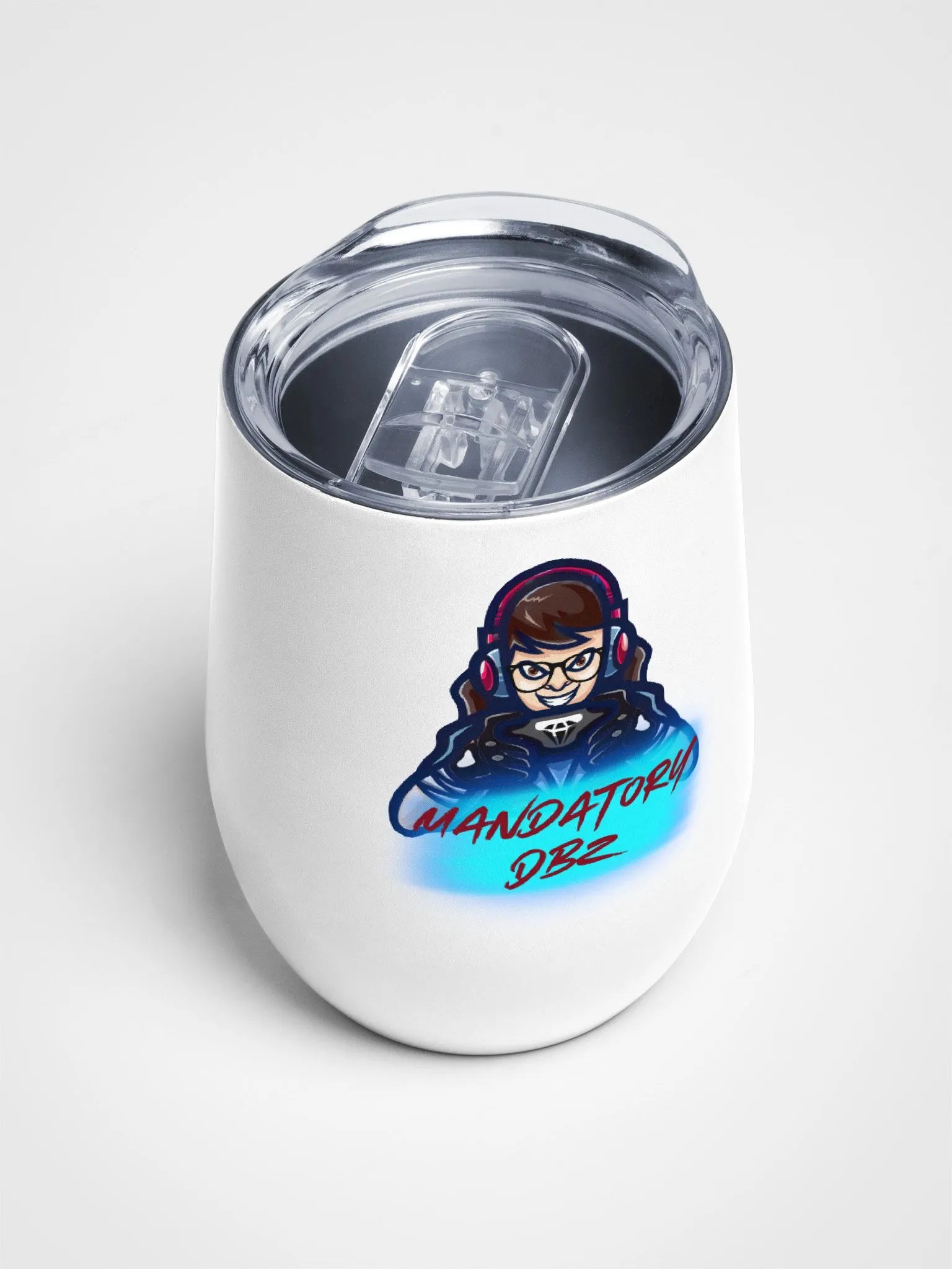 Dbz Wine Tumbler product image (4)