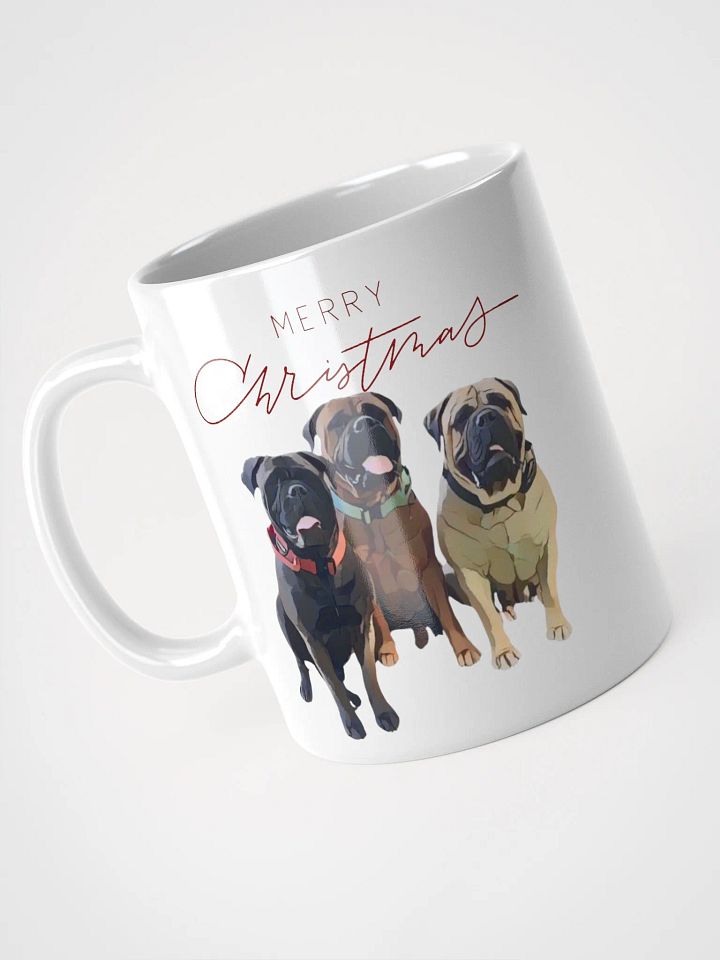 Merry Christmas from THE GIRLS product image (1)