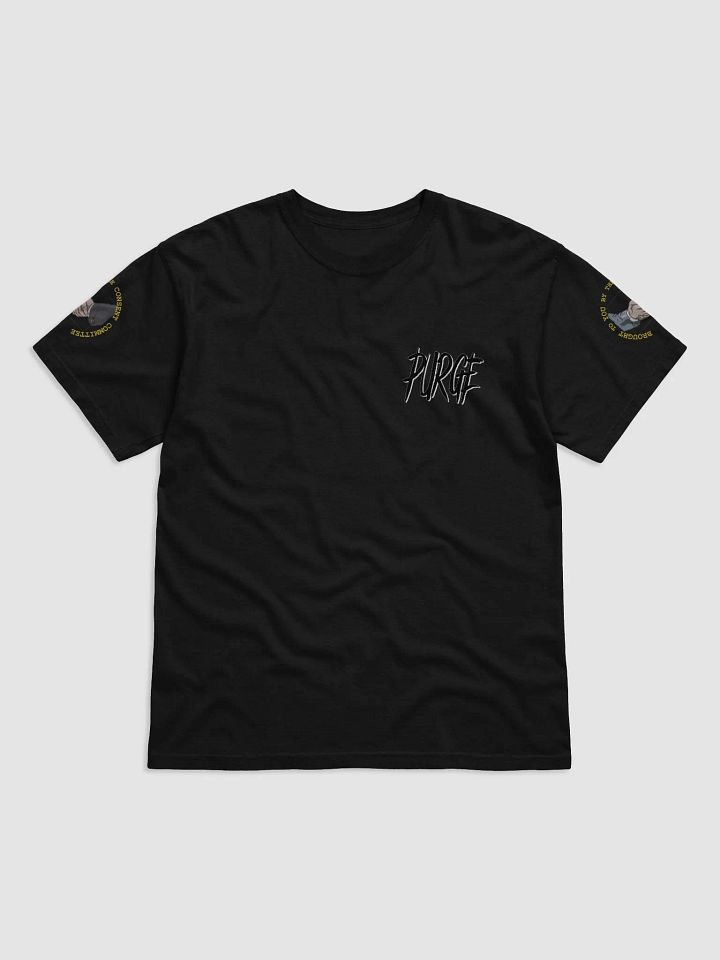 PURGE- PIT & THE PENDULUM T-Shirt Full-design Blue product image (1)