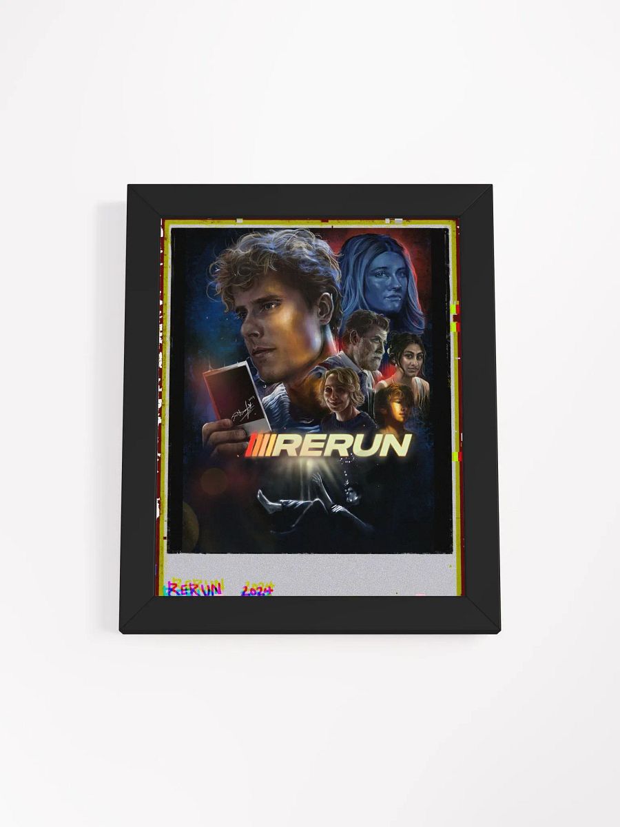 The ReRun Collector’s FAN ART Poster product image (6)