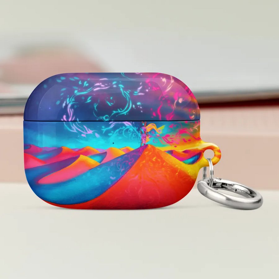 Magic In The Desert Airpod Case product image (47)