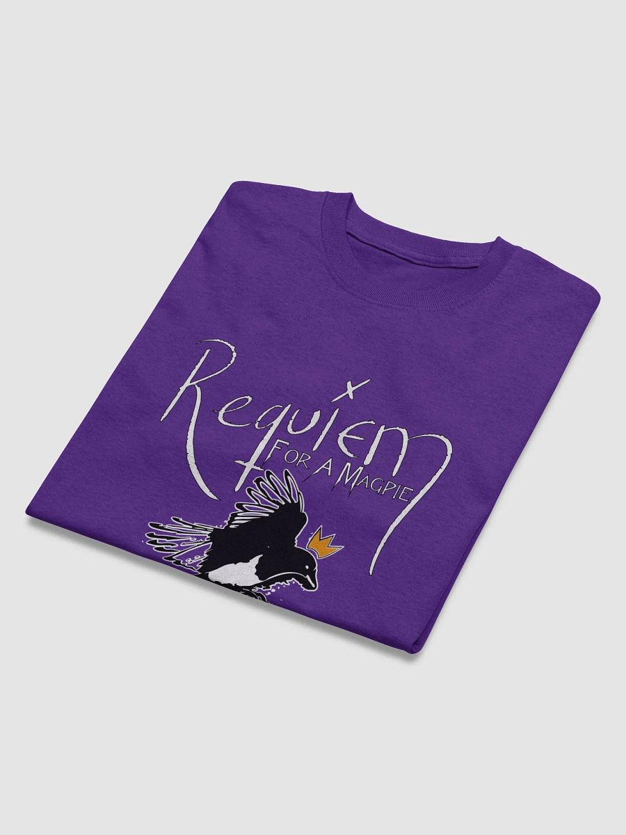 Requiem Represent T-shirt product image (24)