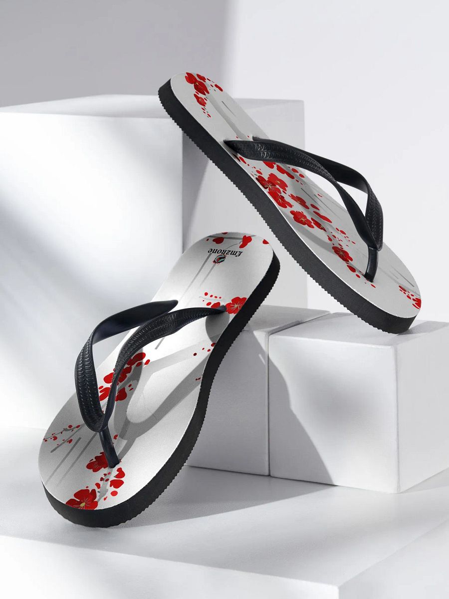 Blossom Breeze - Custom Flip-Flops product image (1)