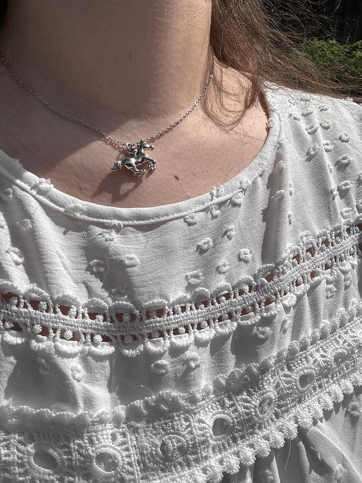 Giddy Up Necklace product image (1)