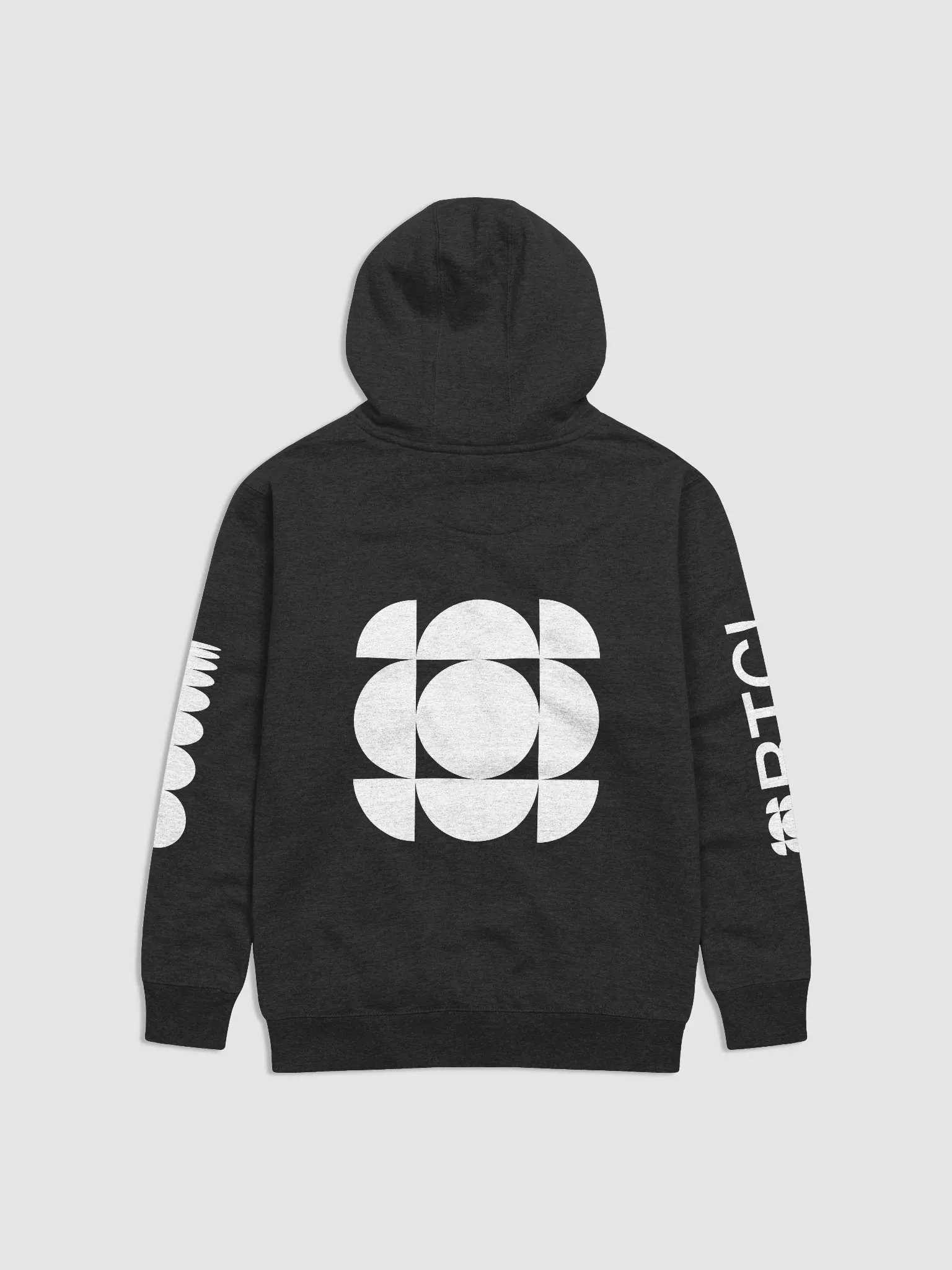 BTC! Black Hoodie product image (2)