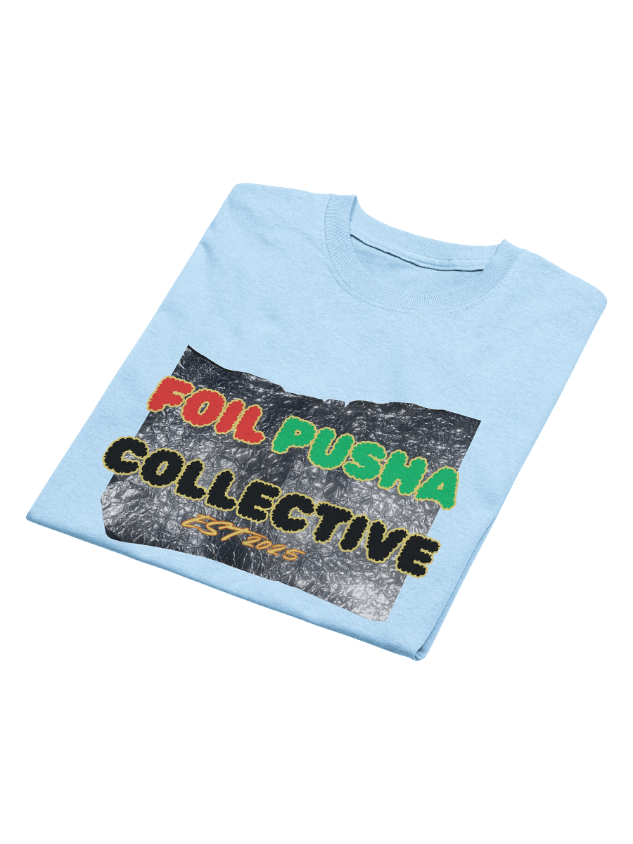 Foil Pusha Collective T-Shirt product image (38)