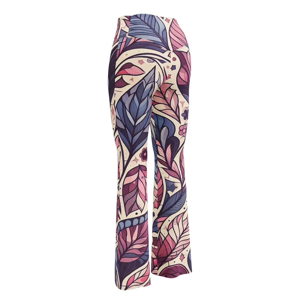 Enchanted Flora All-Over Leggings product image (9)