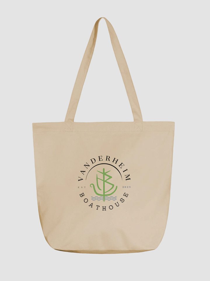 VHV x VANDERHEIM BOATHOUSE TOTE (OYSTER) product image (1)