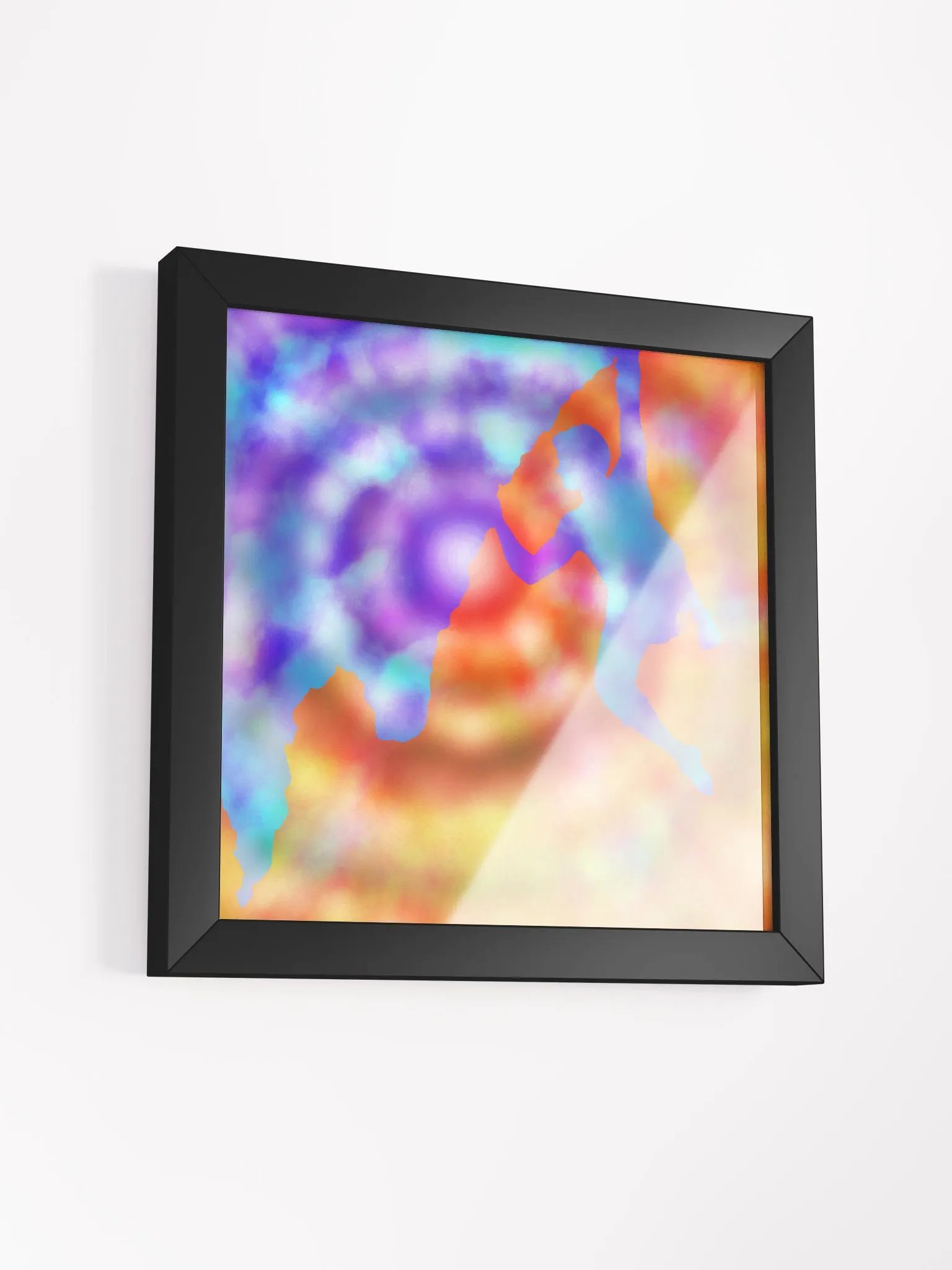 Free to climb Framed print product image (32)
