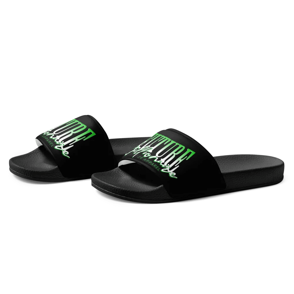 FUTURE Billionaire J4 Men's Slides product image (4)