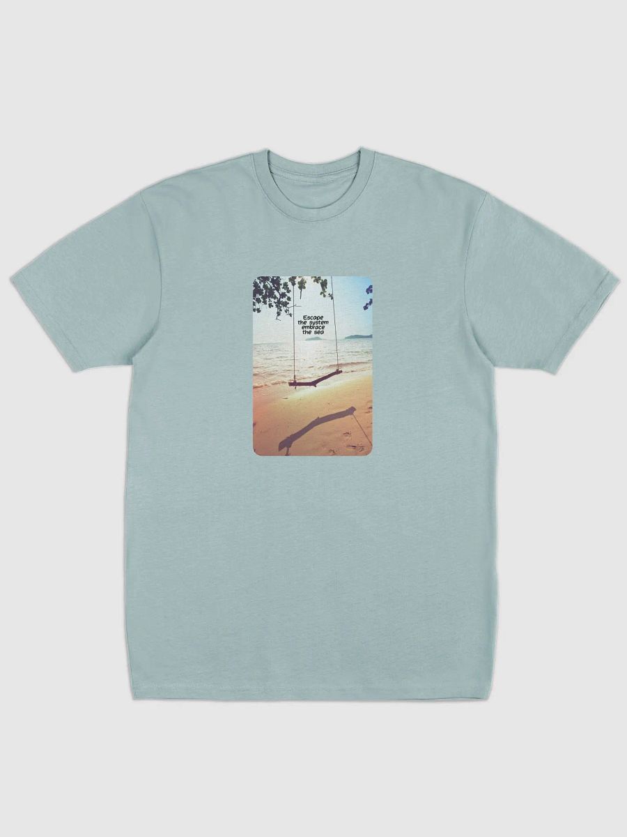 Seaside Serenity Swing Tee product image (2)
