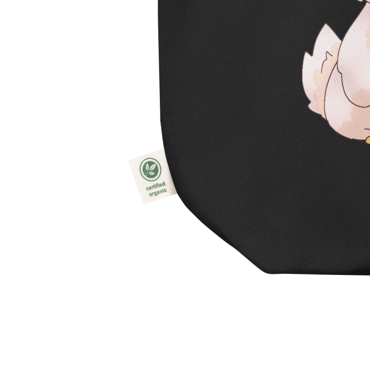 'Hop and Flutter into Love' Eco-Friendly Tote Bag product image (2)