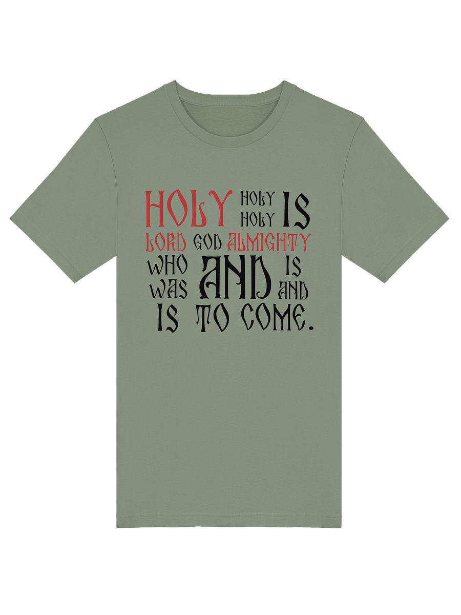 Divine Praise Unisex T-Shirt product image (7)