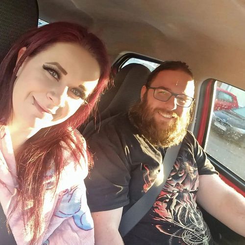 What amazing weekend with @finnyilya meeting everyone and seeing Moocaz, Mr Moo, Bubbles, Gwinnie, Marcus and wraith!!! Love ...