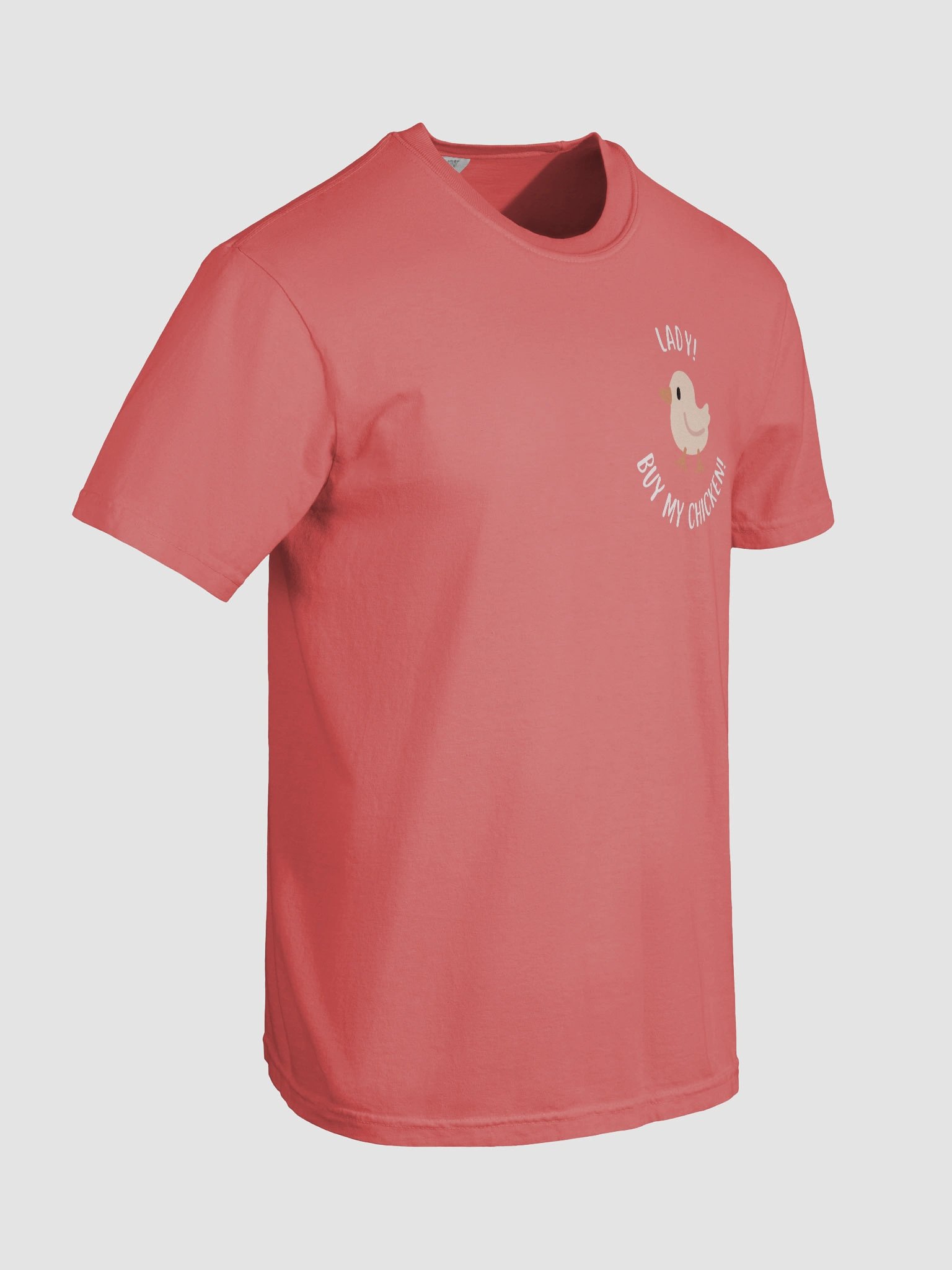 Buy My Chicken Tee product image (35)