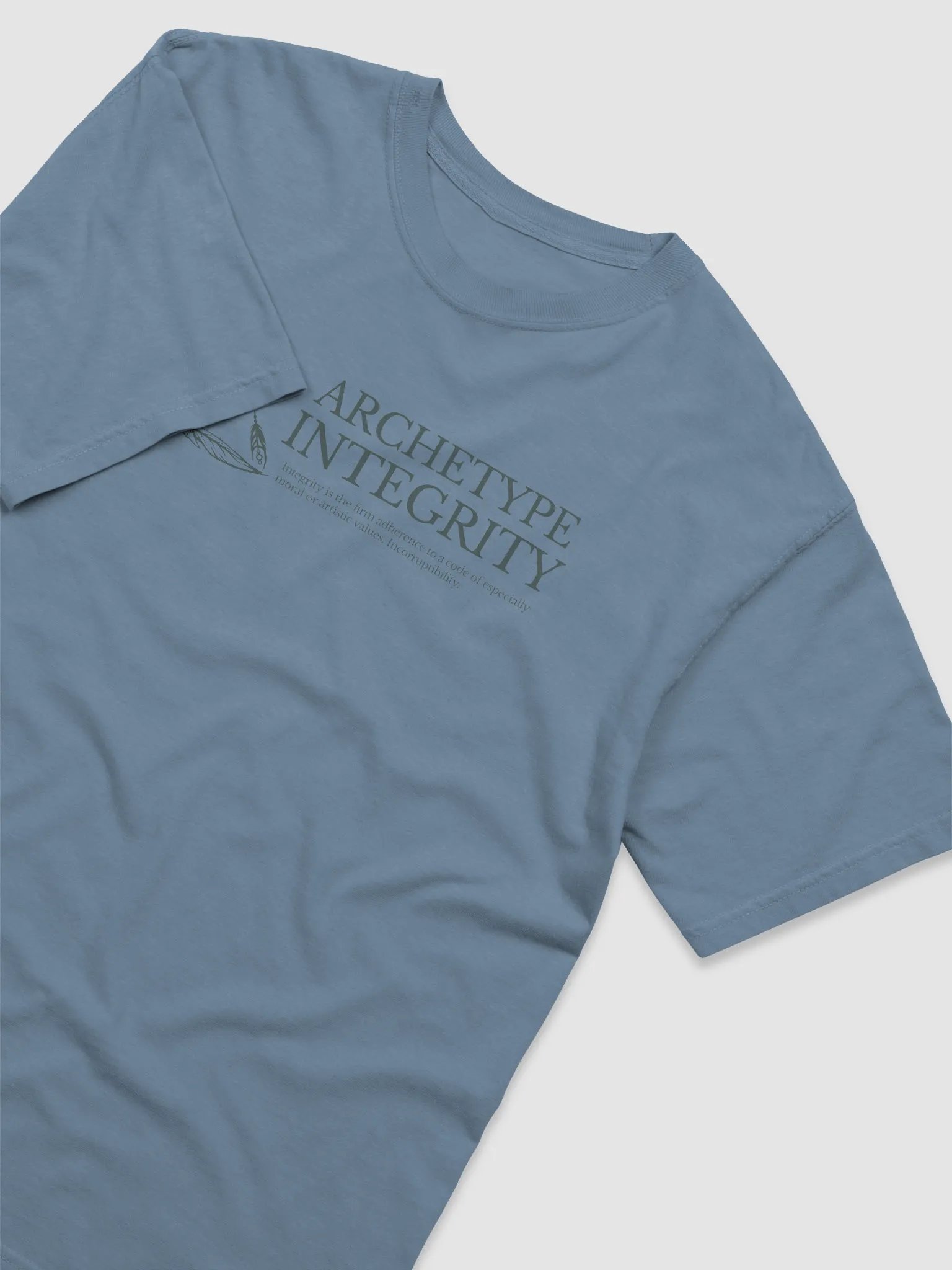 Archetype Integrity (Heavyweight T-shirt) product image (60)