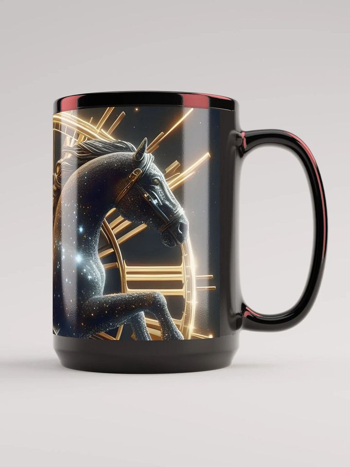 Celestial Equine Harmony Mug product image (1)