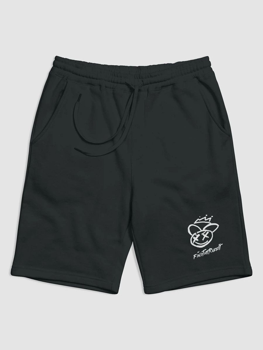 Find the Rabbit - CROWNED BUN Men's Fleece Shorts product image (2)