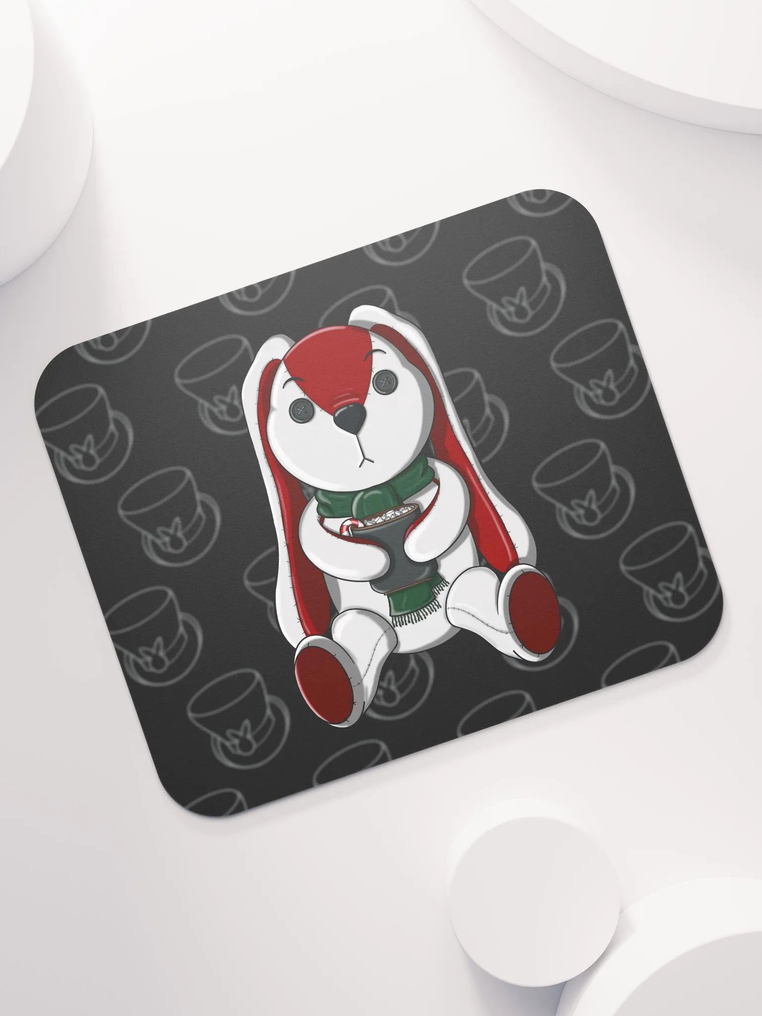 Peppermint MousePad product image (7)